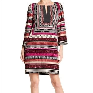 Laundry Shelli Segal dress